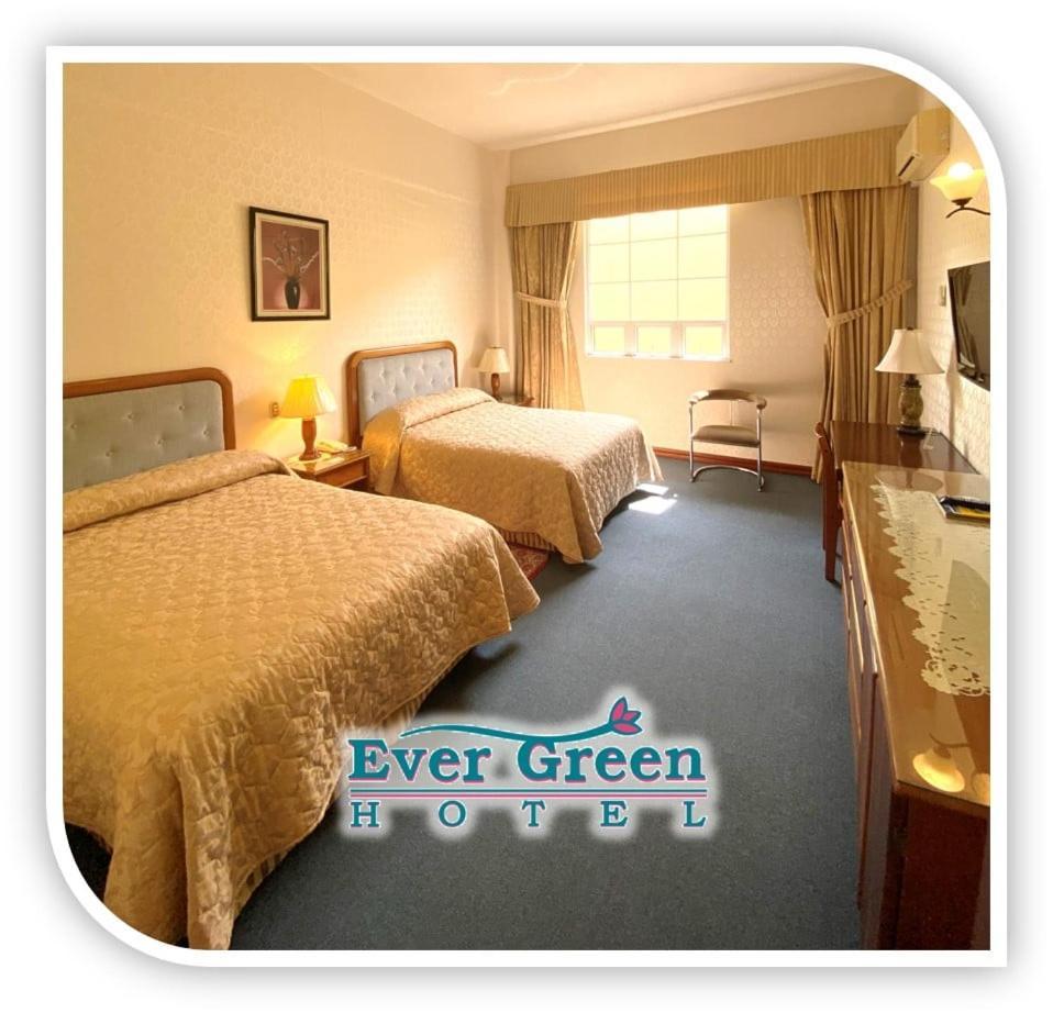 Ever Green Guatemala ภายนอก รูปภาพ