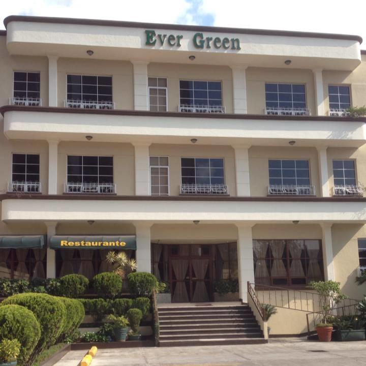 Ever Green Guatemala ภายนอก รูปภาพ